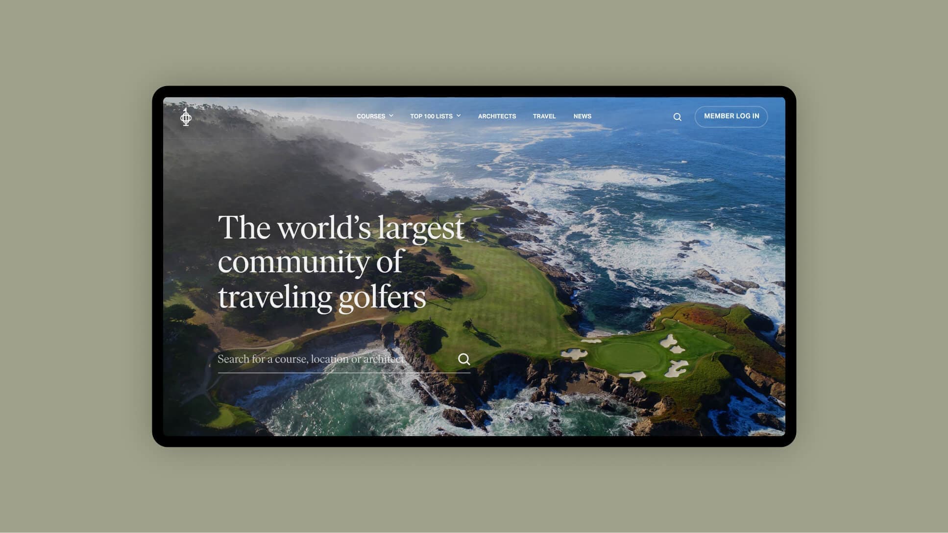 Top100 Golf Courses Top100 Golf Courses